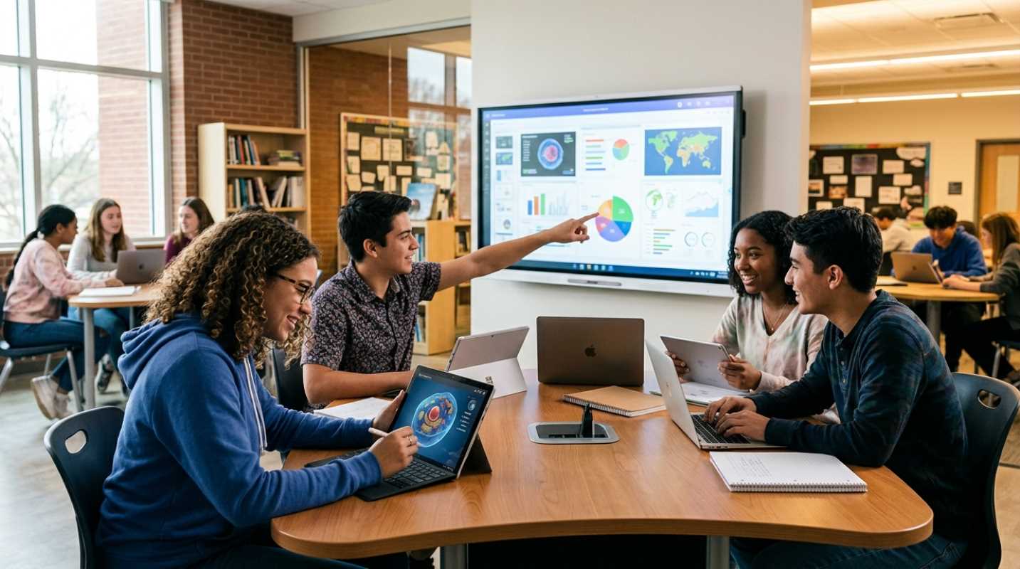 How Technology Is Changing Modern Education